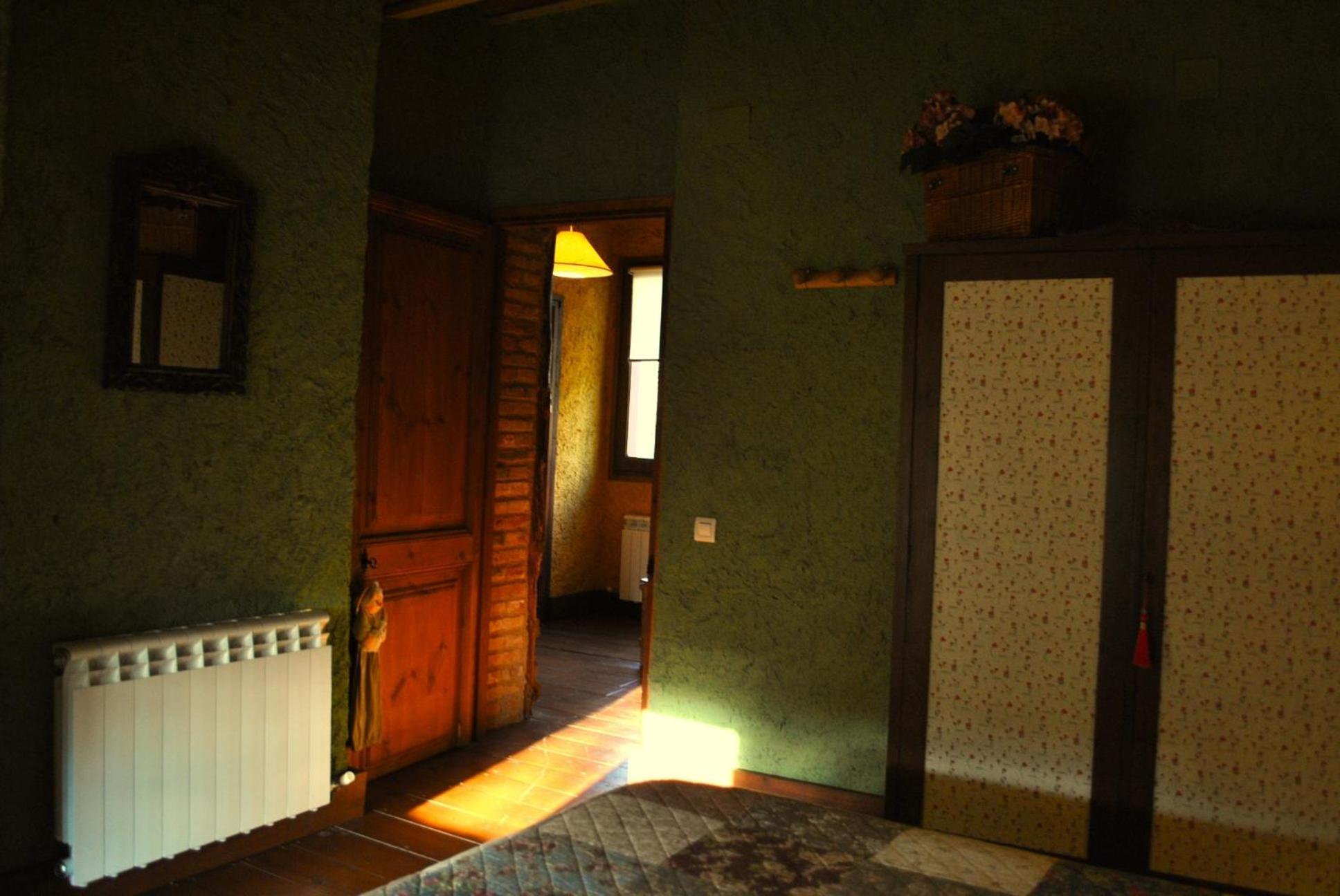 Masia El Riscle - Moli Del Pont Guest House Cornudella de Montsant ภายนอก รูปภาพ