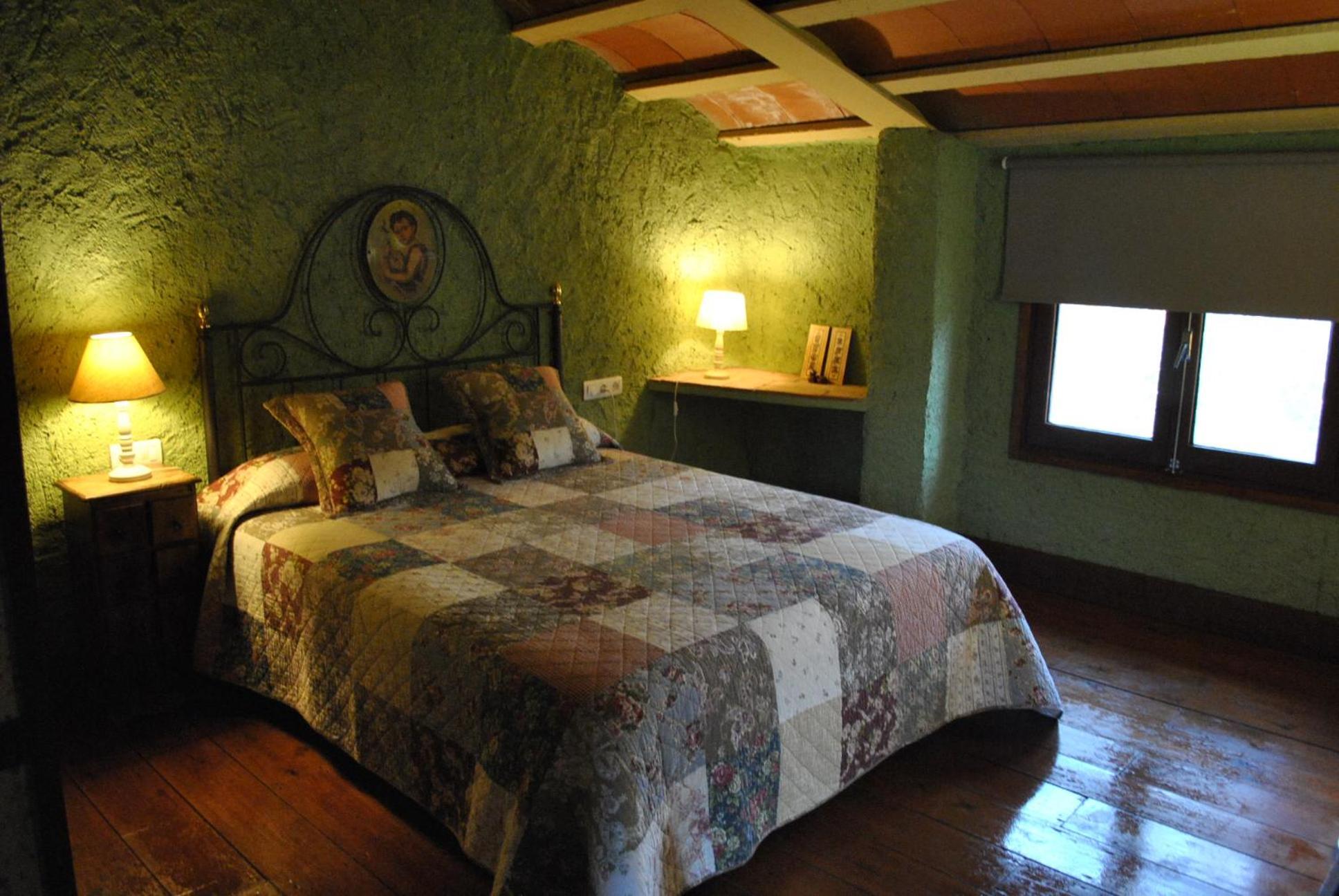 Masia El Riscle - Moli Del Pont Guest House Cornudella de Montsant ภายนอก รูปภาพ