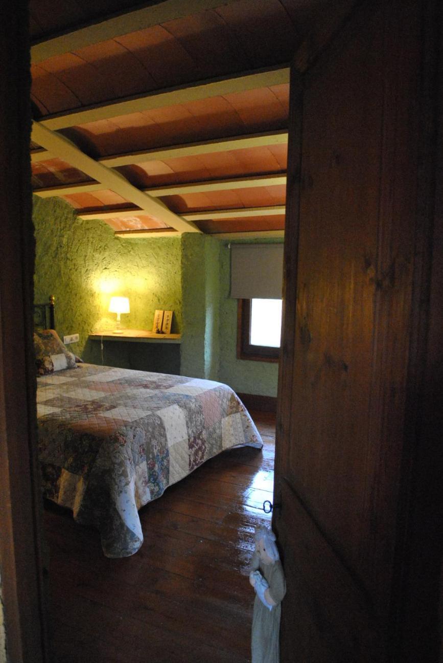 Masia El Riscle - Moli Del Pont Guest House Cornudella de Montsant ภายนอก รูปภาพ