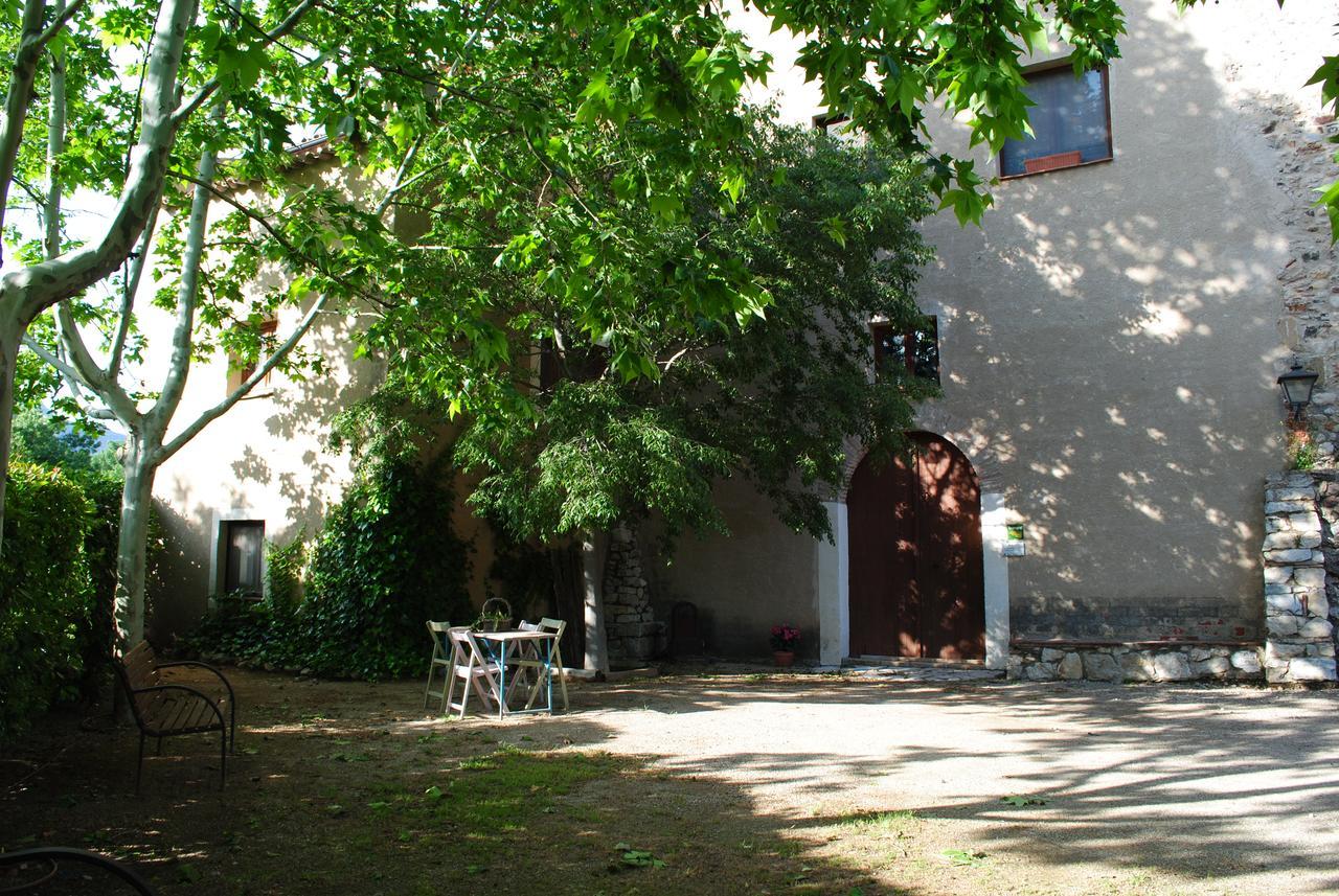 Masia El Riscle - Moli Del Pont Guest House Cornudella de Montsant ภายนอก รูปภาพ